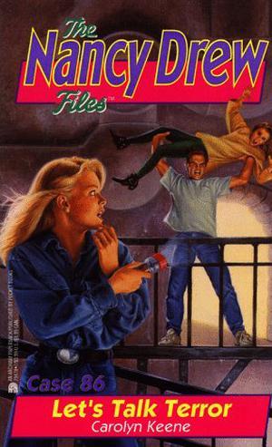Let's Talk Terror (Nancy Drew Files #86)