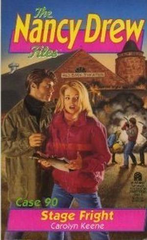 Stage Fright (Nancy Drew Files #90)
