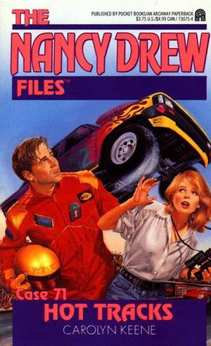 Hot Tracks (Nancy Drew Files #71)