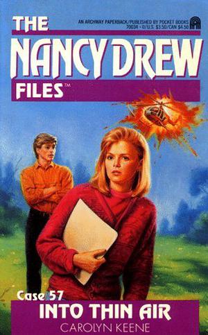 Into Thin Air (Nancy Drew Files #57)