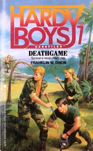 Deathgame by Franklin W. Dixon