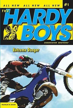 Extreme Danger (Hardy Boys: Undercover Brothers #1)