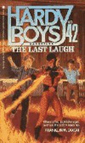 Last Laugh (The Hardy Boys Casefiles #42)