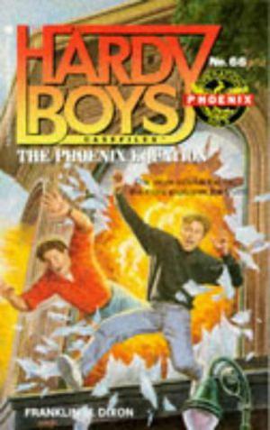 The Phoenix Equation (The Hardy Boys Casefiles #66)
