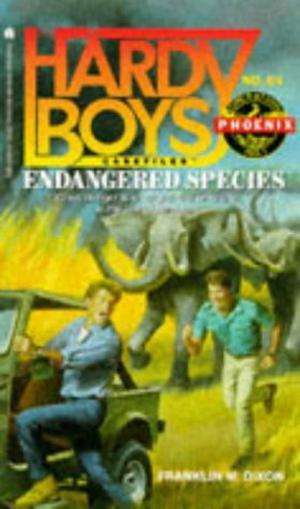 Endangered Species (The Hardy Boys Casefiles #64)