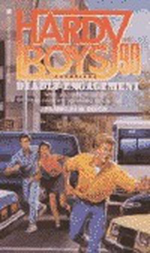 Deadly Engagement (The Hardy Boys Casefiles #90)