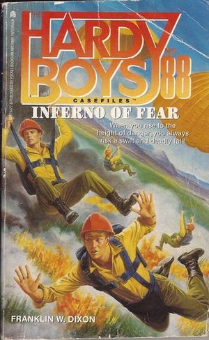Inferno of Fear (The Hardy Boys Casefiles #88)