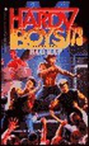 Bad Rap (The Hardy Boys Casefiles #73)