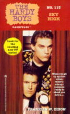 Sky High (The Hardy Boys Casefiles #113)