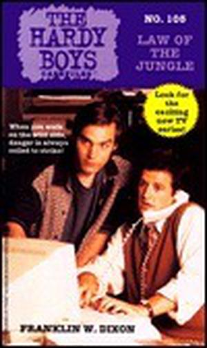 Law of the Jungle (The Hardy Boys Casefiles #105)