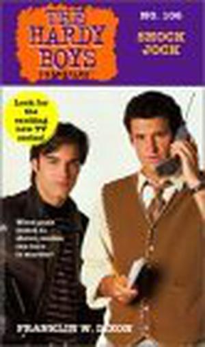 Shock Jock (The Hardy Boys Casefiles #106)