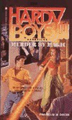 Murder By Magic (The Hardy Boys Casefiles #98)
