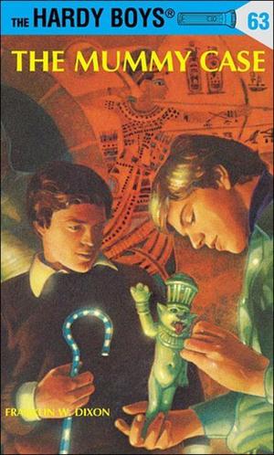 The Mummy Case (The Hardy Boys #63)