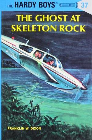 The Ghost at Skeleton Rock (The Hardy Boys #37)