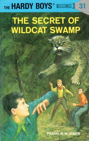 The Secret of Wildcat Swamp (The Hardy Boys #31)