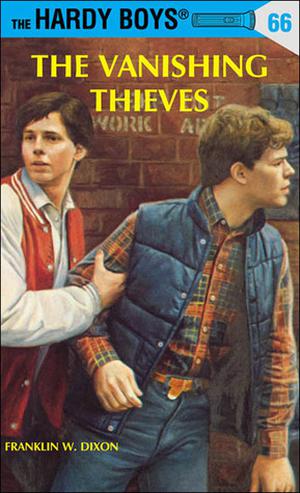 The Vanishing Thieves (The Hardy Boys #66)