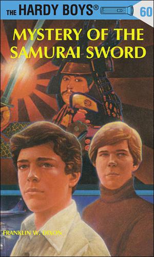 Mystery of the Samurai Sword (The Hardy Boys #60)