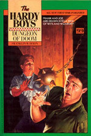 Dungeon of Doom (The Hardy Boys #99)
