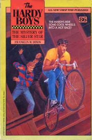 The Mystery of the Silver Star (The Hardy Boys #86)