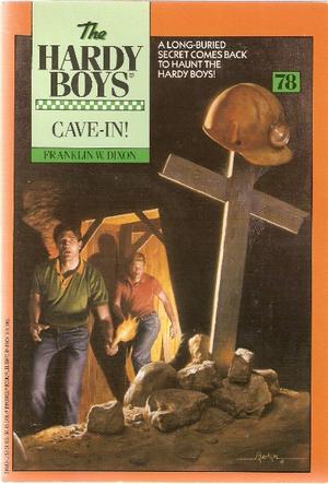 Cave-In (The Hardy Boys #78)