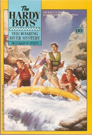 The Roaring River Mystery (The Hardy Boys #80)