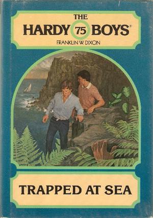 Trapped at Sea (The Hardy Boys #75)