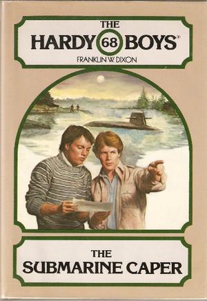 The Submarine Caper (The Hardy Boys #68)