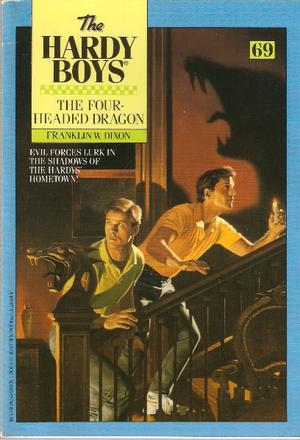 The Four-Headed Dragon (The Hardy Boys #69)