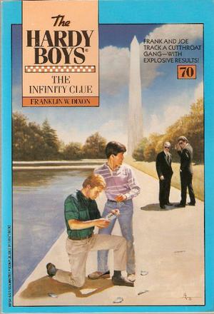 The Infinity Clue (The Hardy Boys #70)