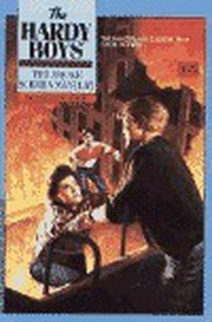 Smoke Screen Mystery (The Hardy Boys #105)