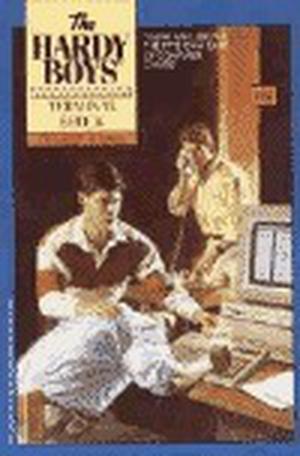 Terminal Shock (The Hardy Boys #102)