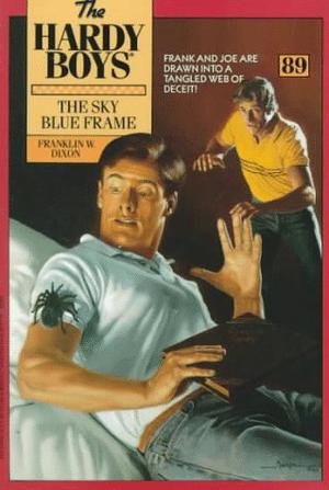 Sky Blue Frame (The Hardy Boys #89)
