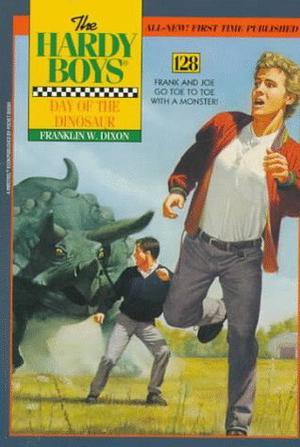 Day of the Dinosaur (The Hardy Boys #128)