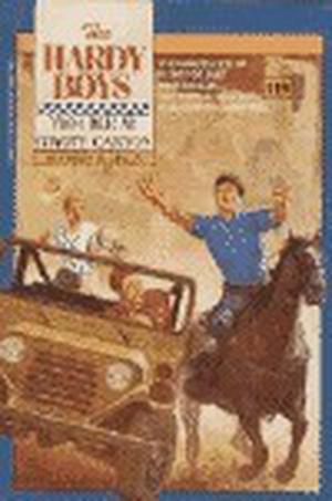Trouble at Coyote Canyon (The Hardy Boys #119)