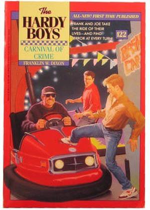 Carnival of Crime (The Hardy Boys #122)
