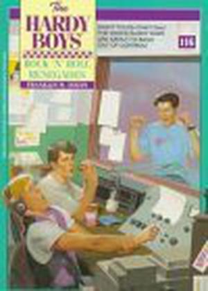 Rock 'N' Roll Renegades (The Hardy Boys #116)