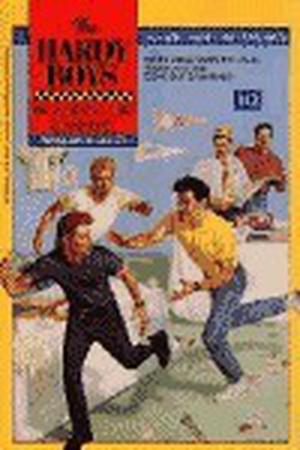 The Baseball Card Conspiracy (The Hardy Boys #117)