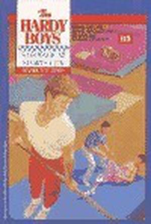 Sabotage at Sports City (The Hardy Boys #115)