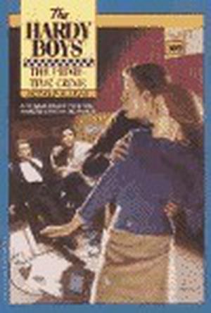The Prime-Time Crime (The Hardy Boys #109)