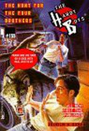 The Hunt for the Four Brothers (The Hardy Boys #155)