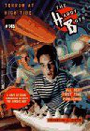 Terror at High Tide (The Hardy Boys #145)
