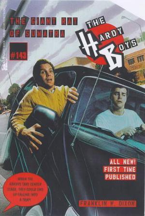 The Giant Rat of Sumatra (The Hardy Boys #143)