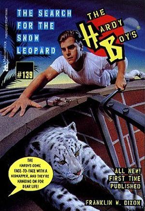 The Search for the Snow Leopard (The Hardy Boys #139)