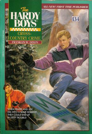 Cross-Country Crime (The Hardy Boys #134)
