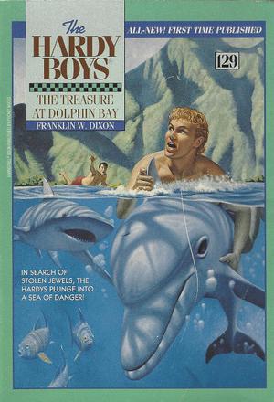 The Treasure at Dolphin Bay (The Hardy Boys #129)