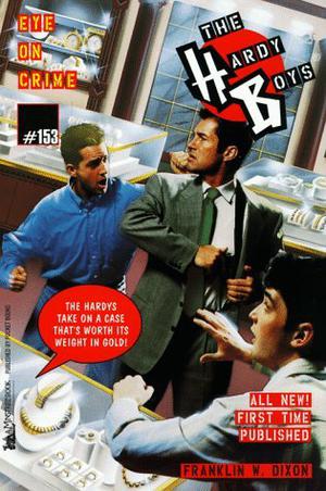 Eye on Crime (The Hardy Boys #153)