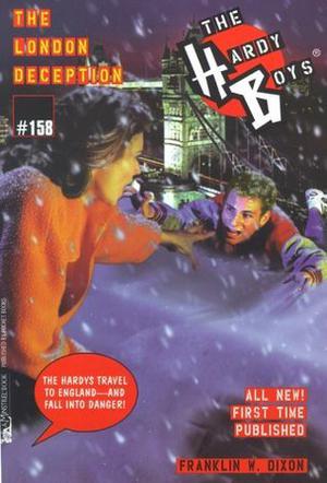 The London Deception (The Hardy Boys #158)