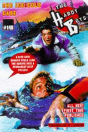 The Ice Cold Case (The Hardy Boys #148)