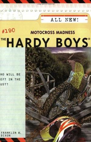 Motocross Madness (The Hardy Boys #190)