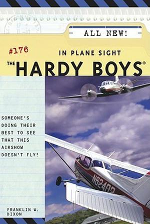 In Plane Sight (The Hardy Boys #176)